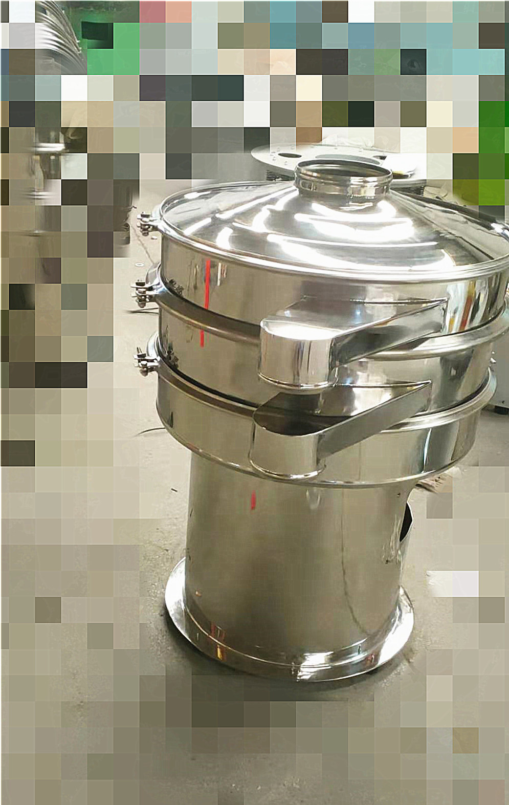 提高篩分機(jī)械、篩分效率的一些方法